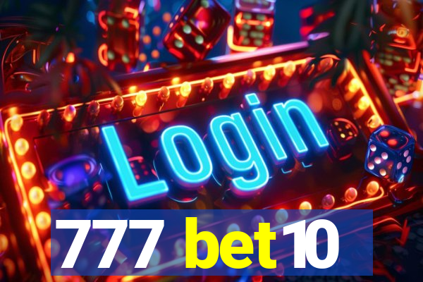 777 bet10